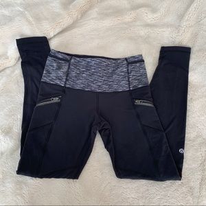 Lululemon Toasty Tech Tight II